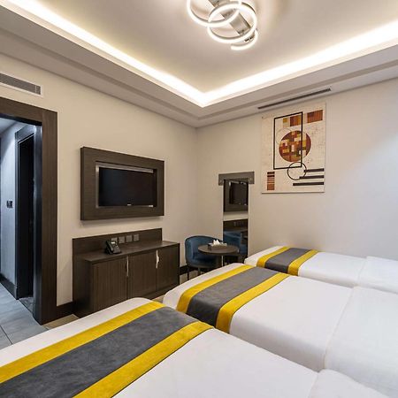 Best Western Ajyad Makkah Mecca Exterior foto