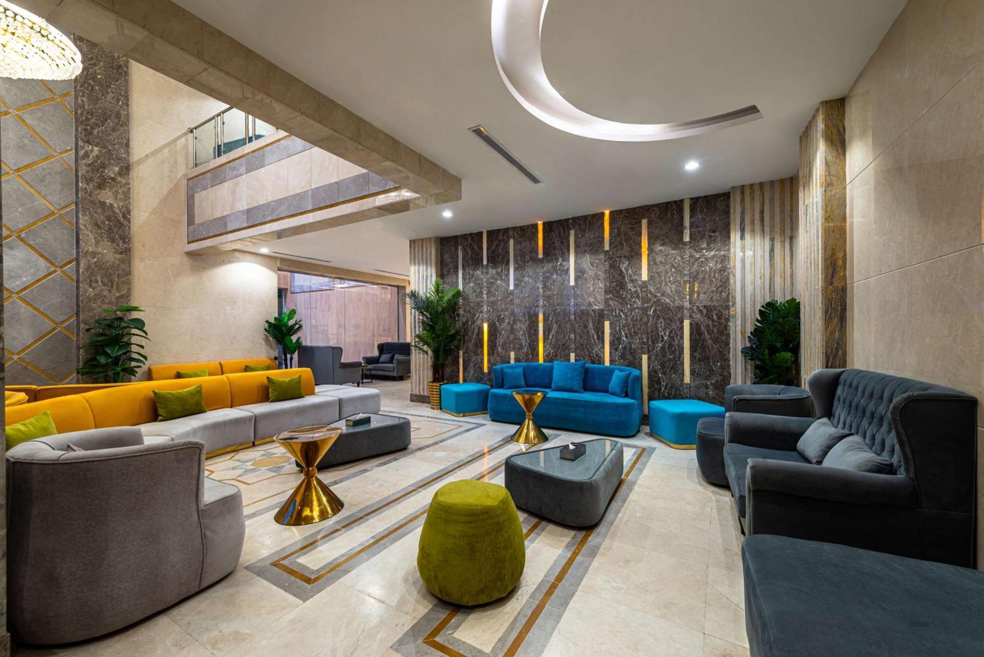 Best Western Ajyad Makkah Mecca Exterior foto