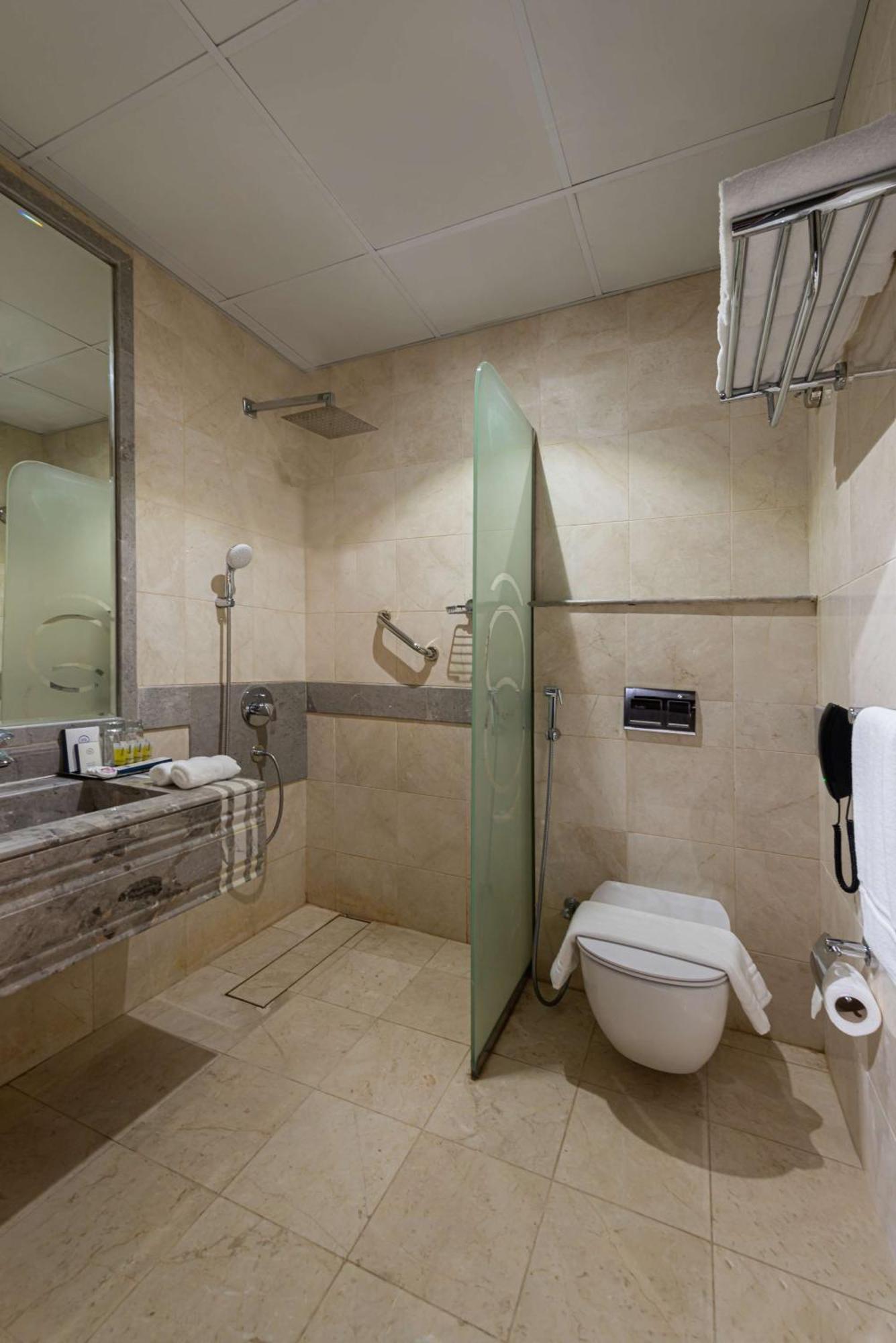 Best Western Ajyad Makkah Mecca Exterior foto