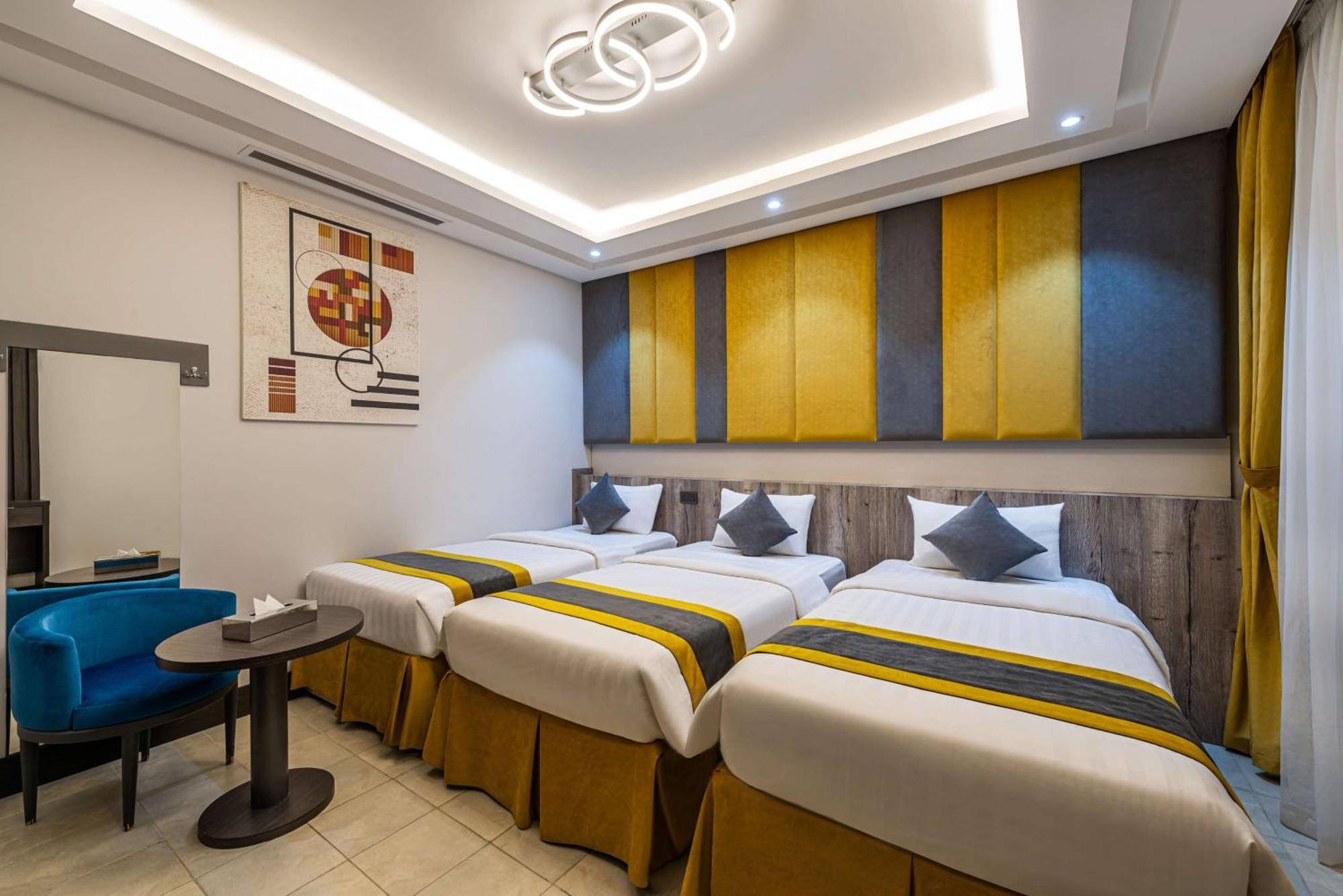 Best Western Ajyad Makkah Mecca Exterior foto