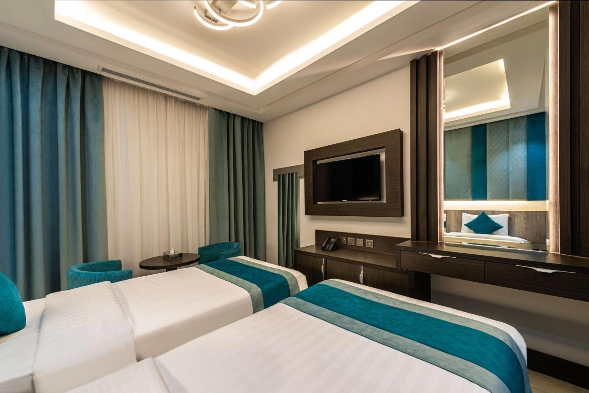 Best Western Ajyad Makkah Mecca Exterior foto