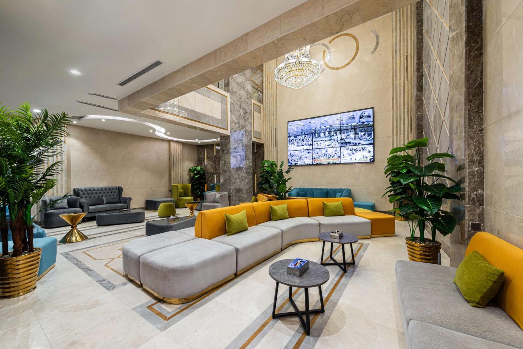 Best Western Ajyad Makkah Mecca Exterior foto