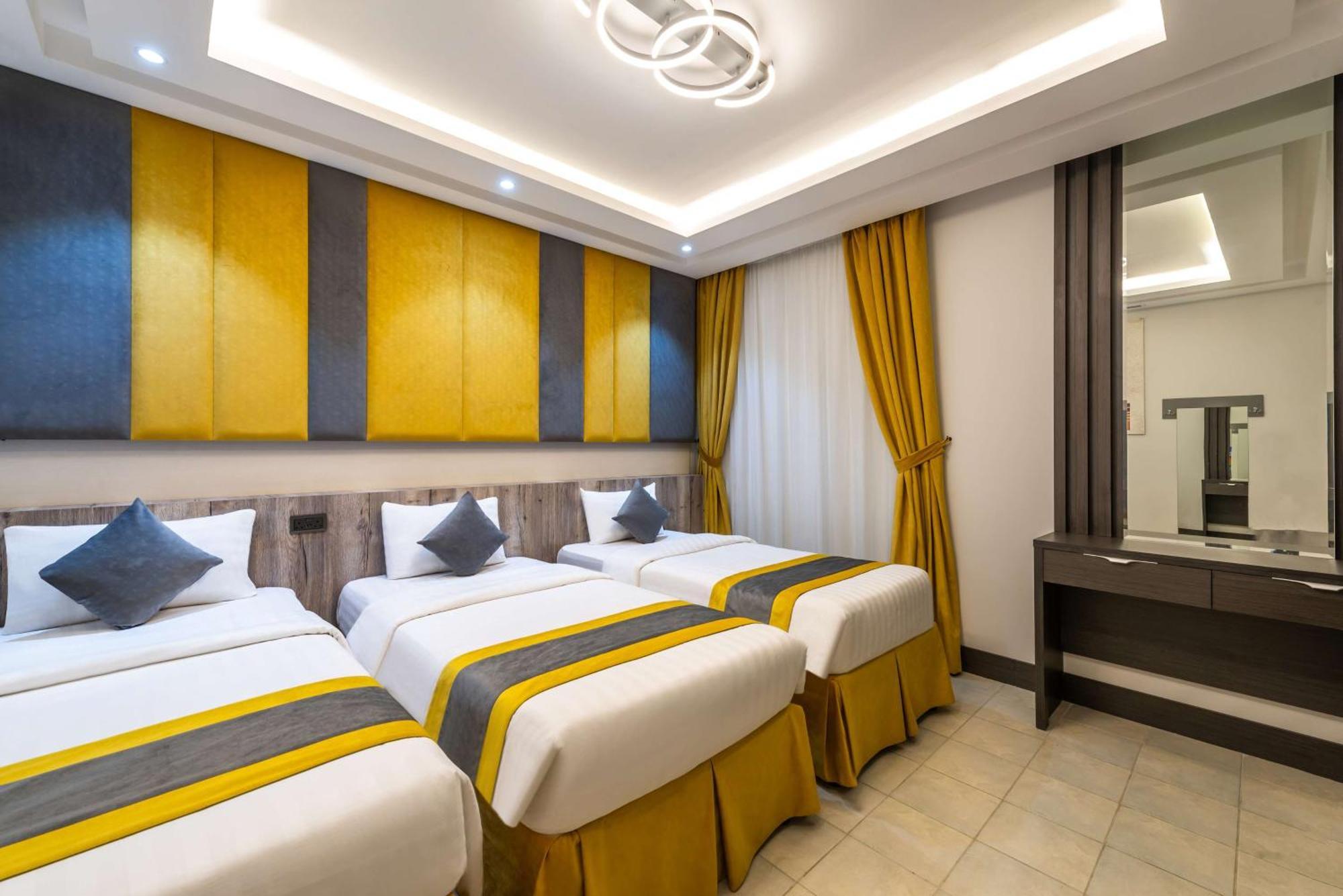Best Western Ajyad Makkah Mecca Exterior foto