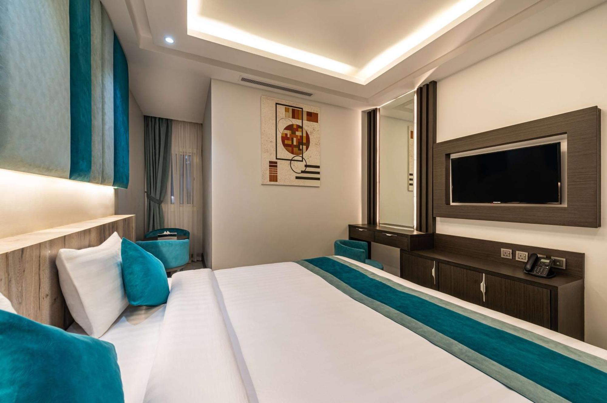 Best Western Ajyad Makkah Mecca Exterior foto