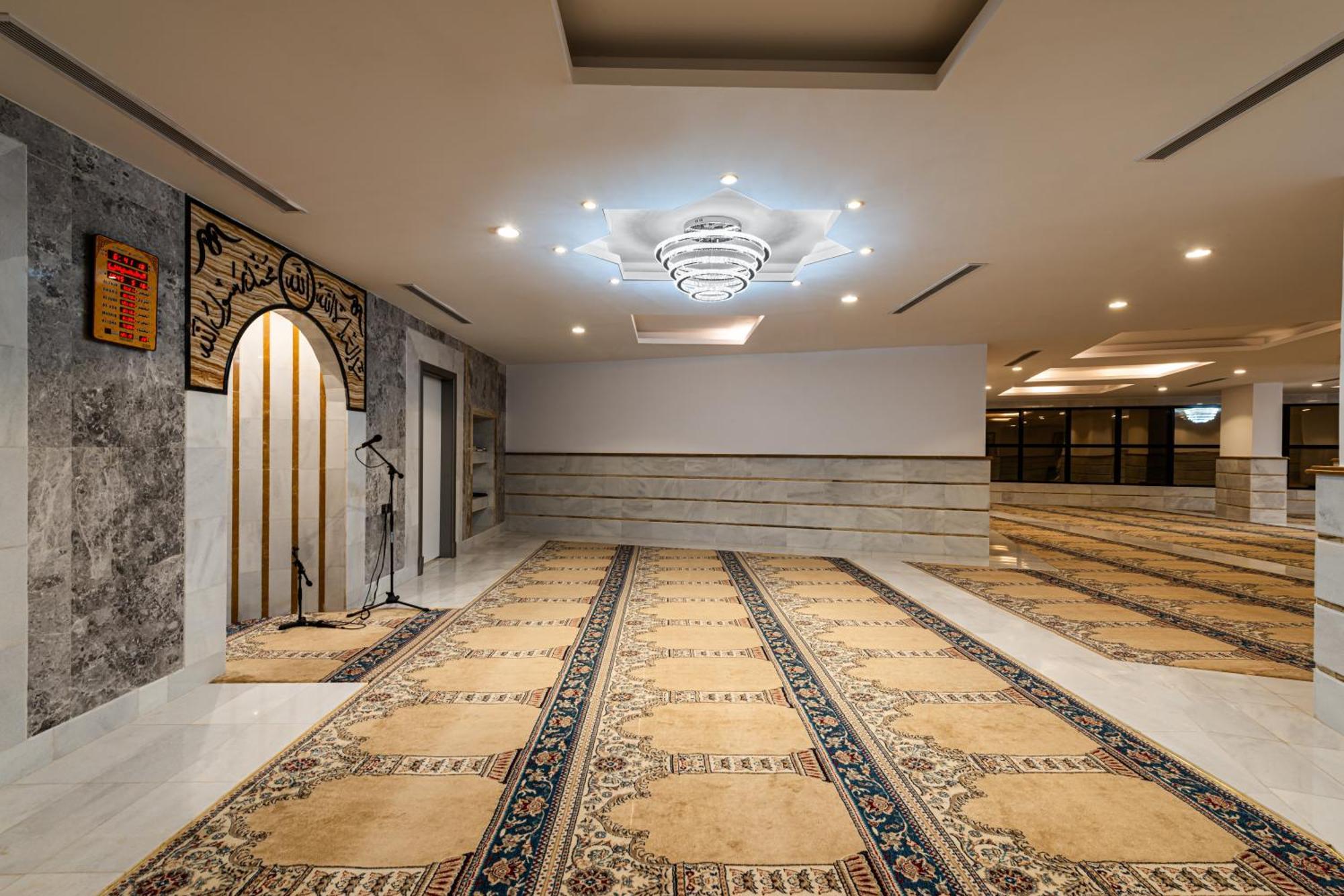 Best Western Ajyad Makkah Mecca Exterior foto