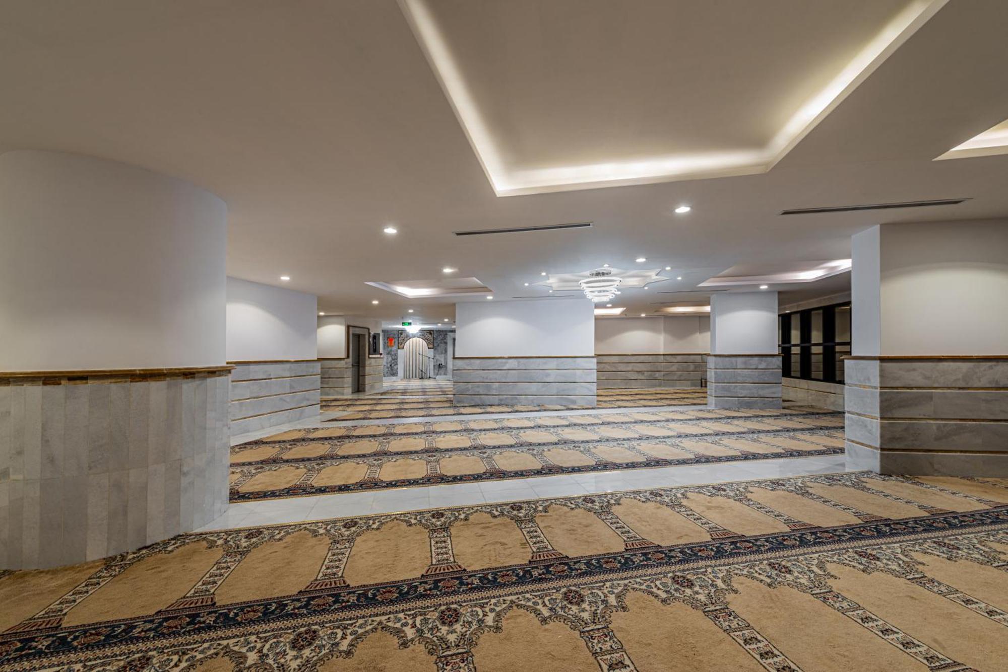 Best Western Ajyad Makkah Mecca Exterior foto