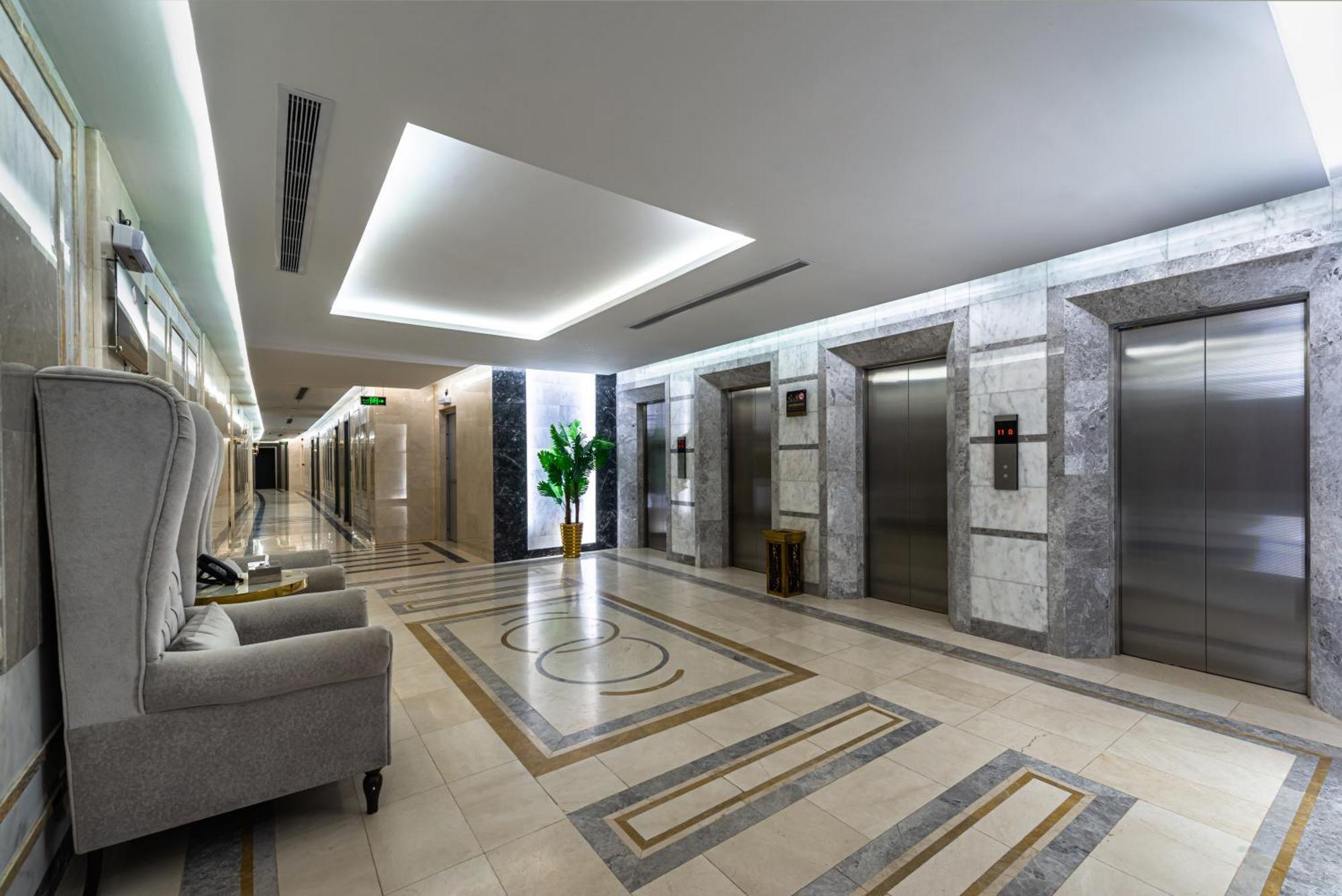 Best Western Ajyad Makkah Mecca Exterior foto