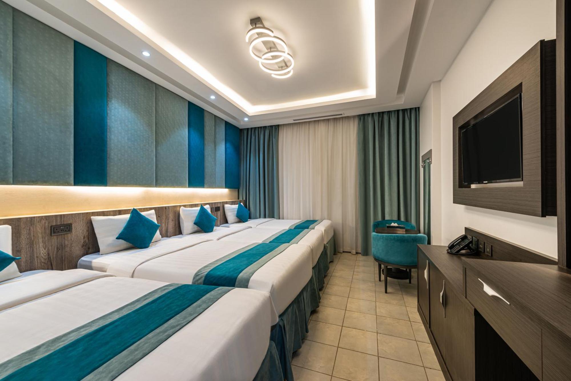 Best Western Ajyad Makkah Mecca Exterior foto