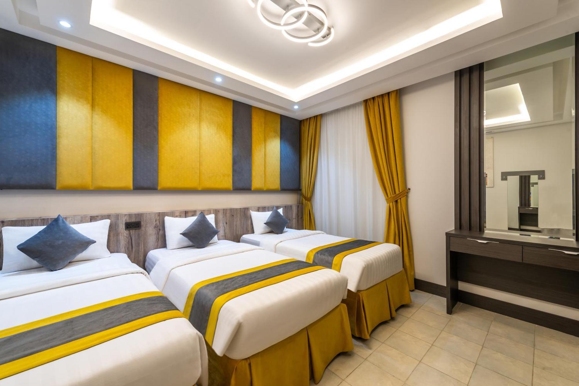 Best Western Ajyad Makkah Mecca Exterior foto