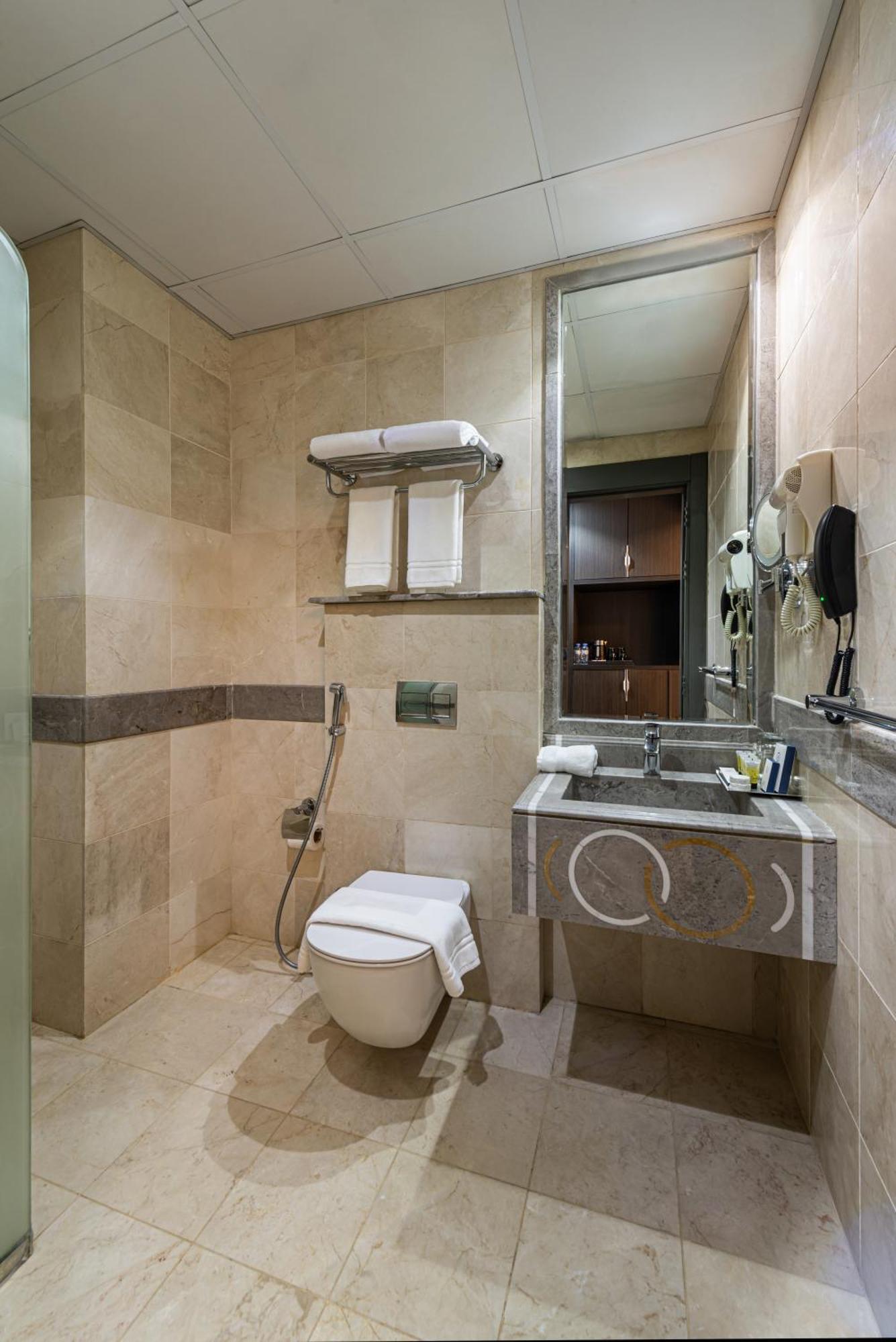 Best Western Ajyad Makkah Mecca Exterior foto
