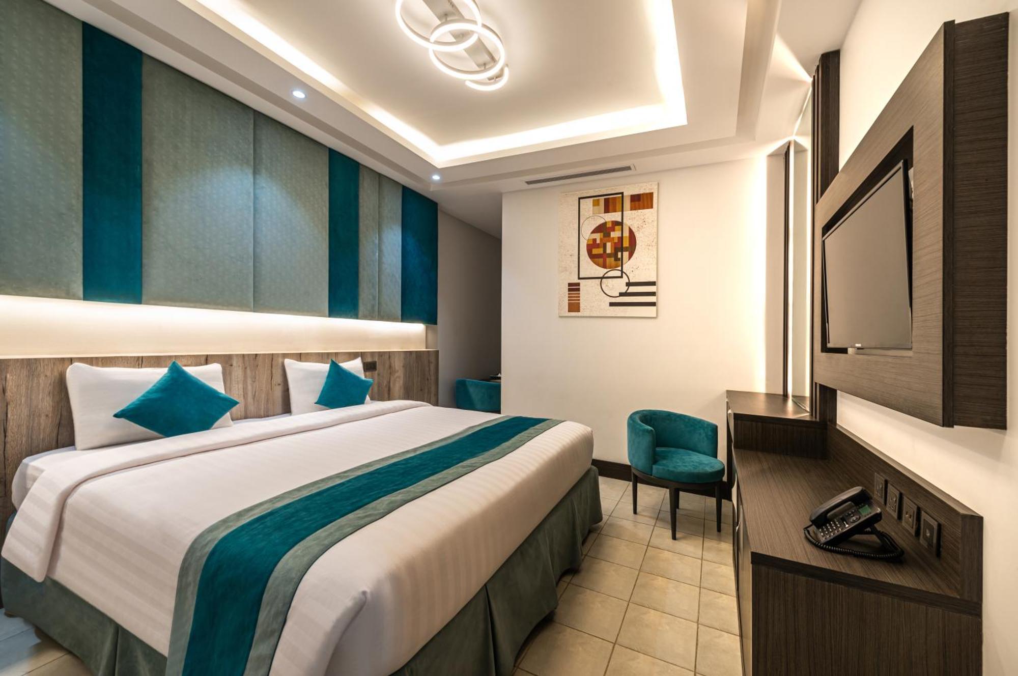 Best Western Ajyad Makkah Mecca Exterior foto